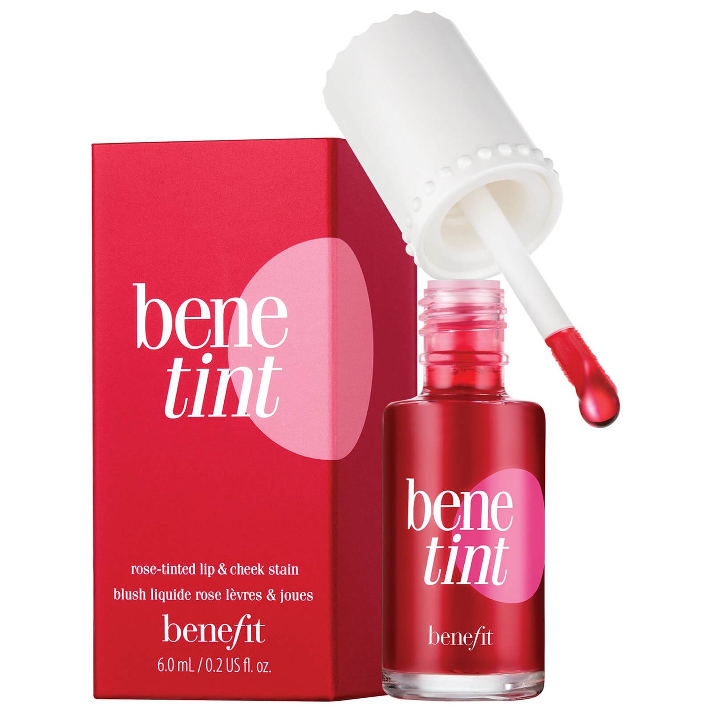 Benetint Rose Tinted Lip & Cheek Stain 6ml