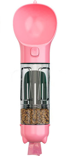 Pet Multifunctional Water Cup Going with the Dog