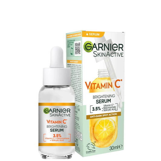 Garnier Vitamin C Brightening Serum - 30ml