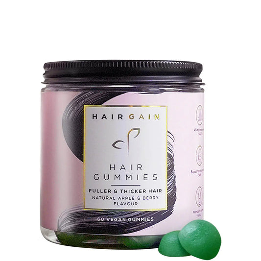 Hair Gain Gummies - 60 Gummies