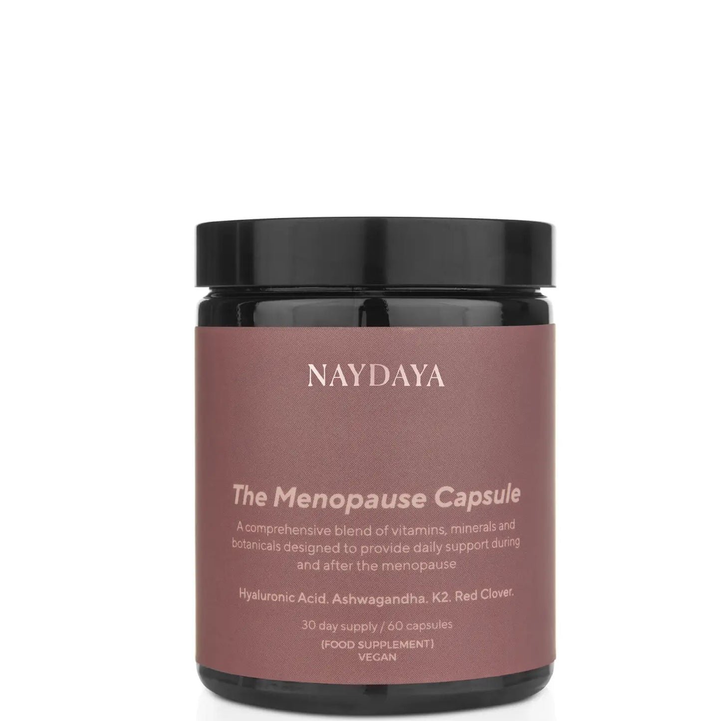 NAYDAYA THE MENOPAUSE CAPSULE