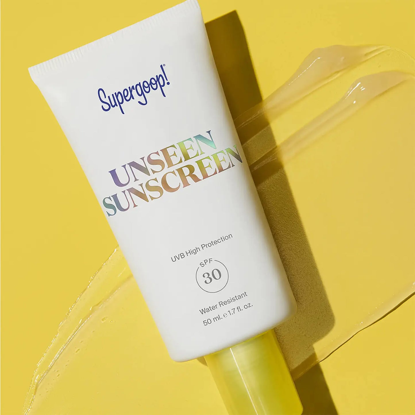 SUPERGOOP UNSEEN SUNSCREEN SPF 30