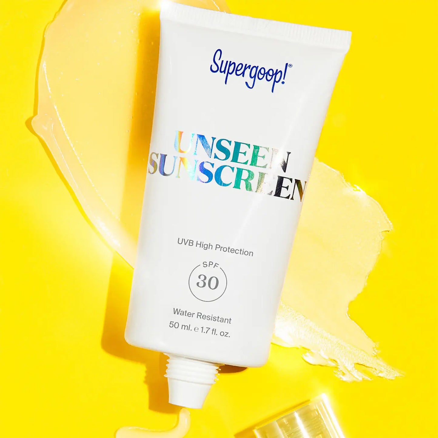 SUPERGOOP UNSEEN SUNSCREEN SPF 30