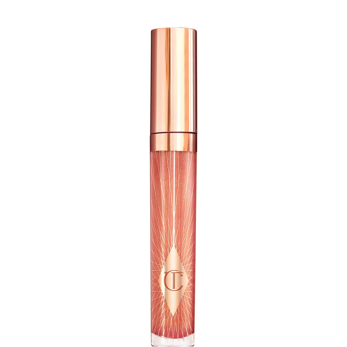 Charlotte Tilbury Collagen Lip Bath 7.9Ml - Peachy Plump