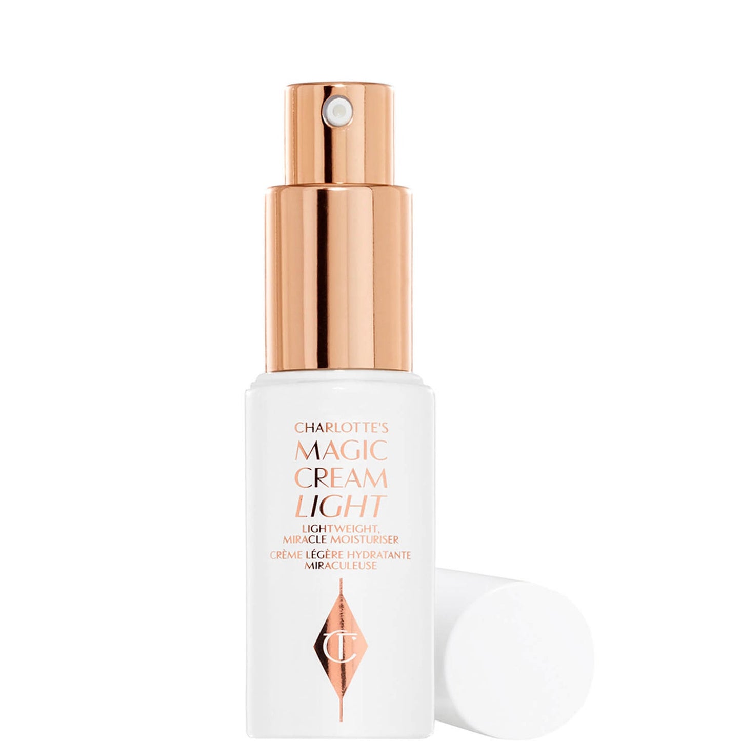 Charlotte Tilbury Magic Cream Light Moisturiser - 15 ml