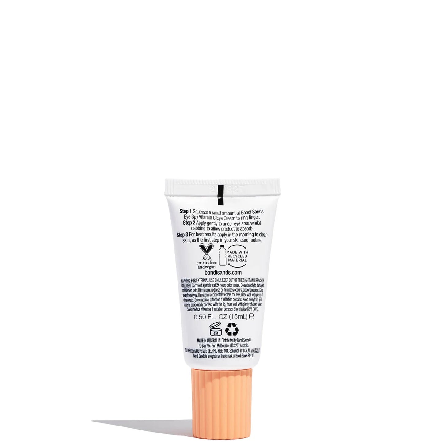 Bondi Sands Eye Spy Vitamin C Eye Cream 15ml