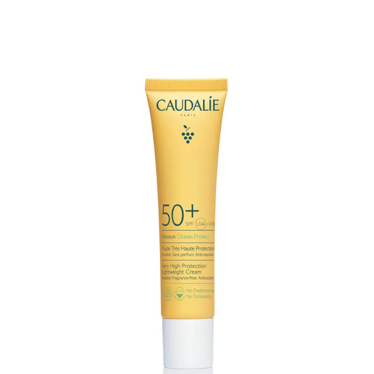 Caudalie Vinosun Very High Protection Lightweight Cream SPF50+ 40ml