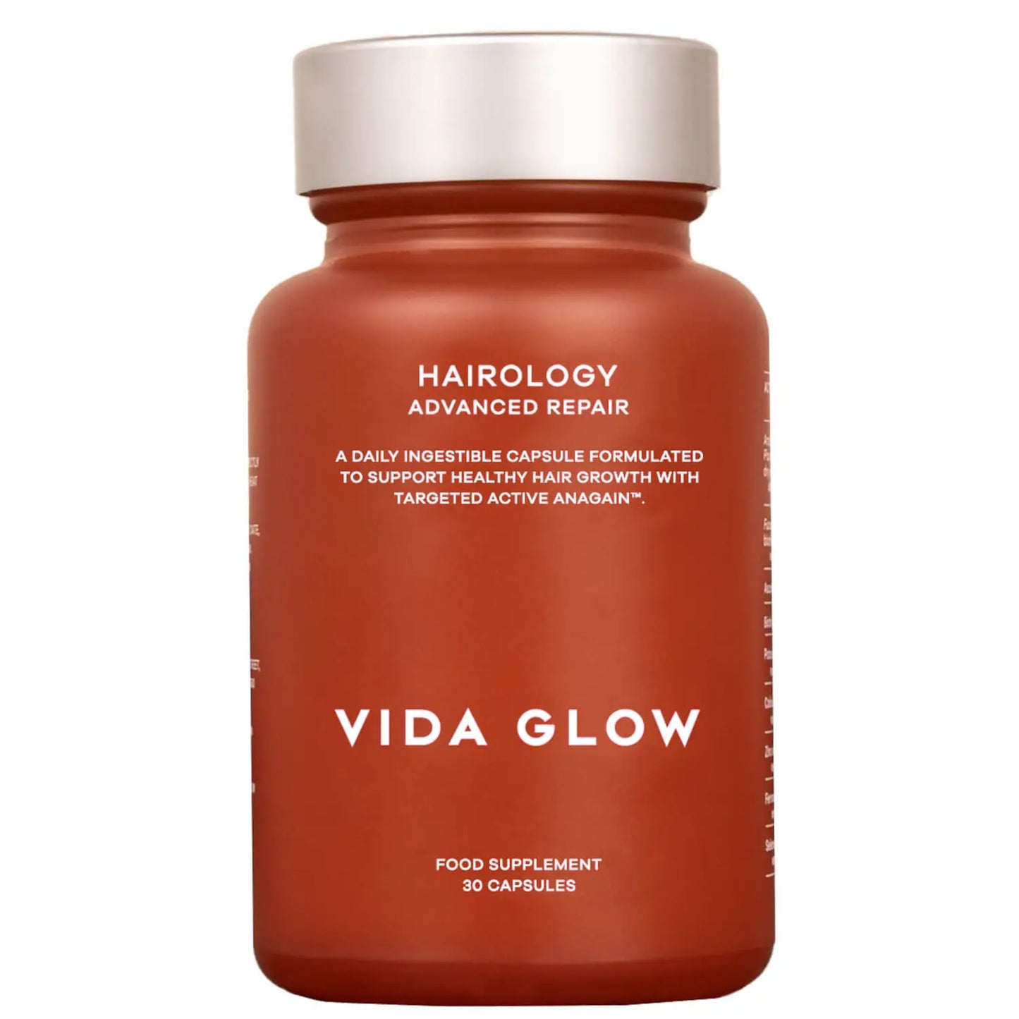 Vida Glow Hairology - 30 Capsules