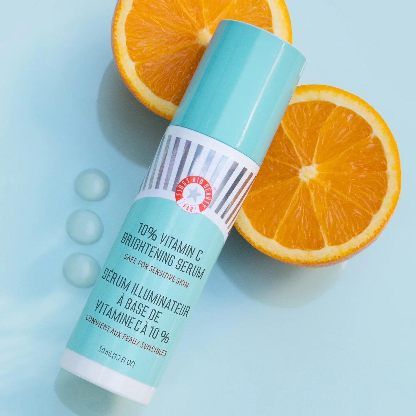 First Aid Beauty 10% Vitamin C Brightening Serum 50ml