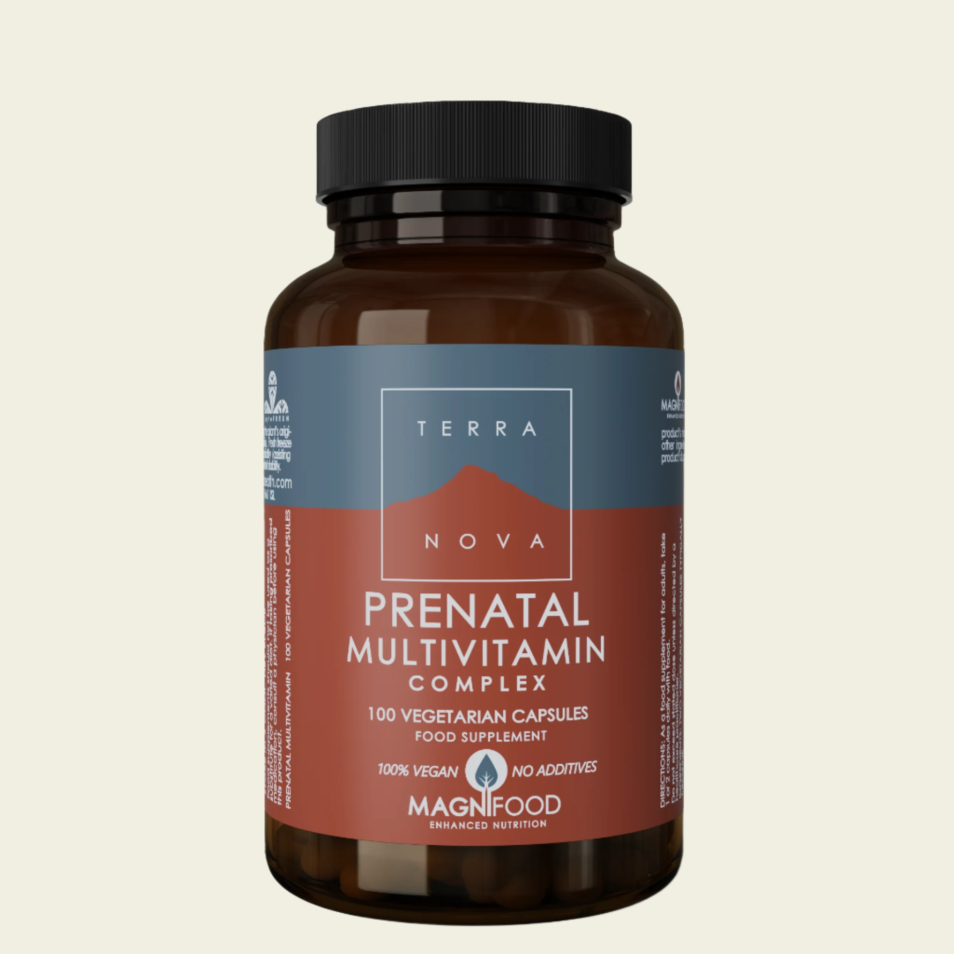 
Holistic Prenatal Wellness, Beauty from Within, Skin, Hair, and Nail Support, DHA for Radiant Skin, Antioxidant-Rich Prenatal Care, MAGNIFOOD Phyto-Nutrient Blend, Folate for Healthy Glow, Prenatal Beauty Supplement, Comprehensive Prenatal Nutrition, Vegan Prenatal Multivitamin