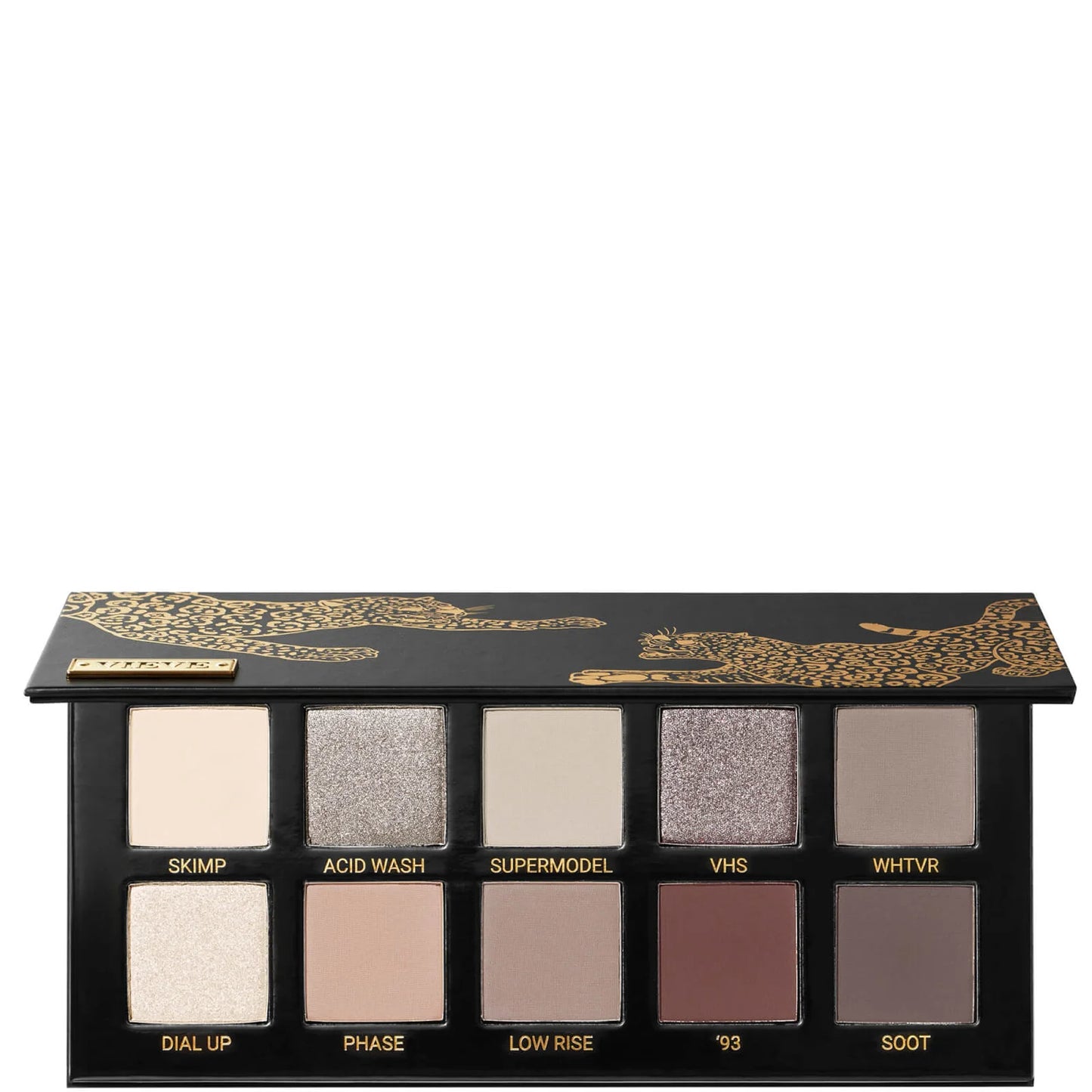 Vieve The Ninetease Palette