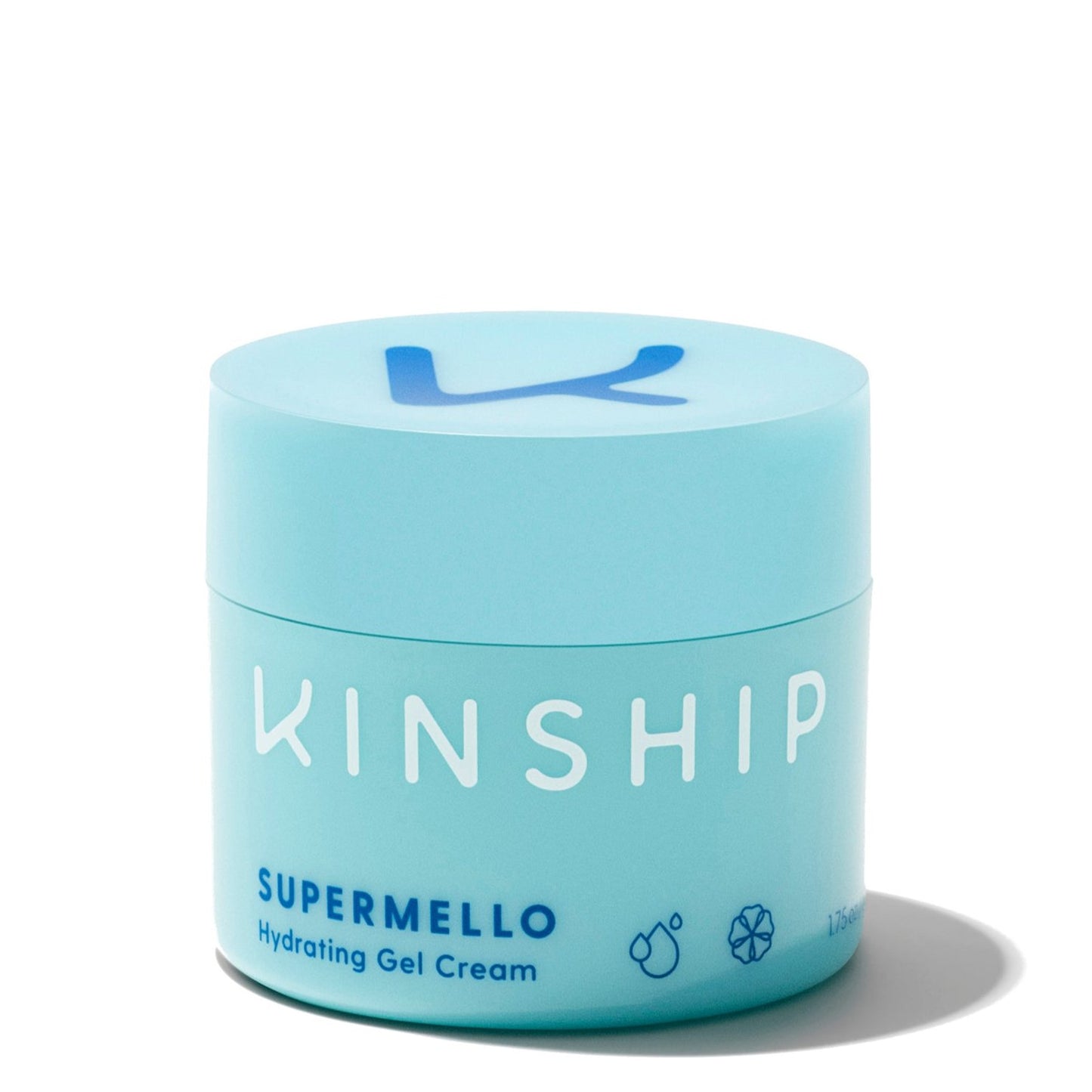 Kinship Supermello Hyaluronic Gel Cream Moisturiser 50g