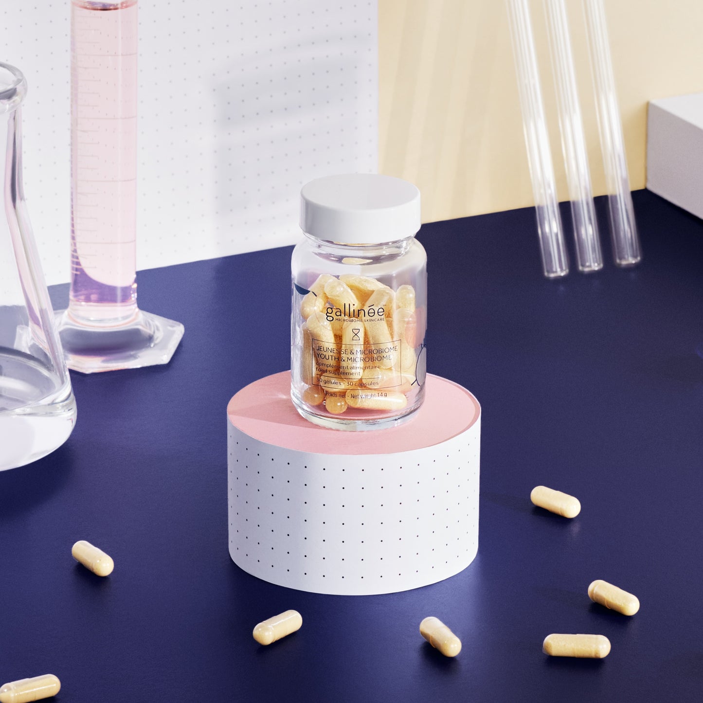 Gallinee Youth & Microbiome Supplement