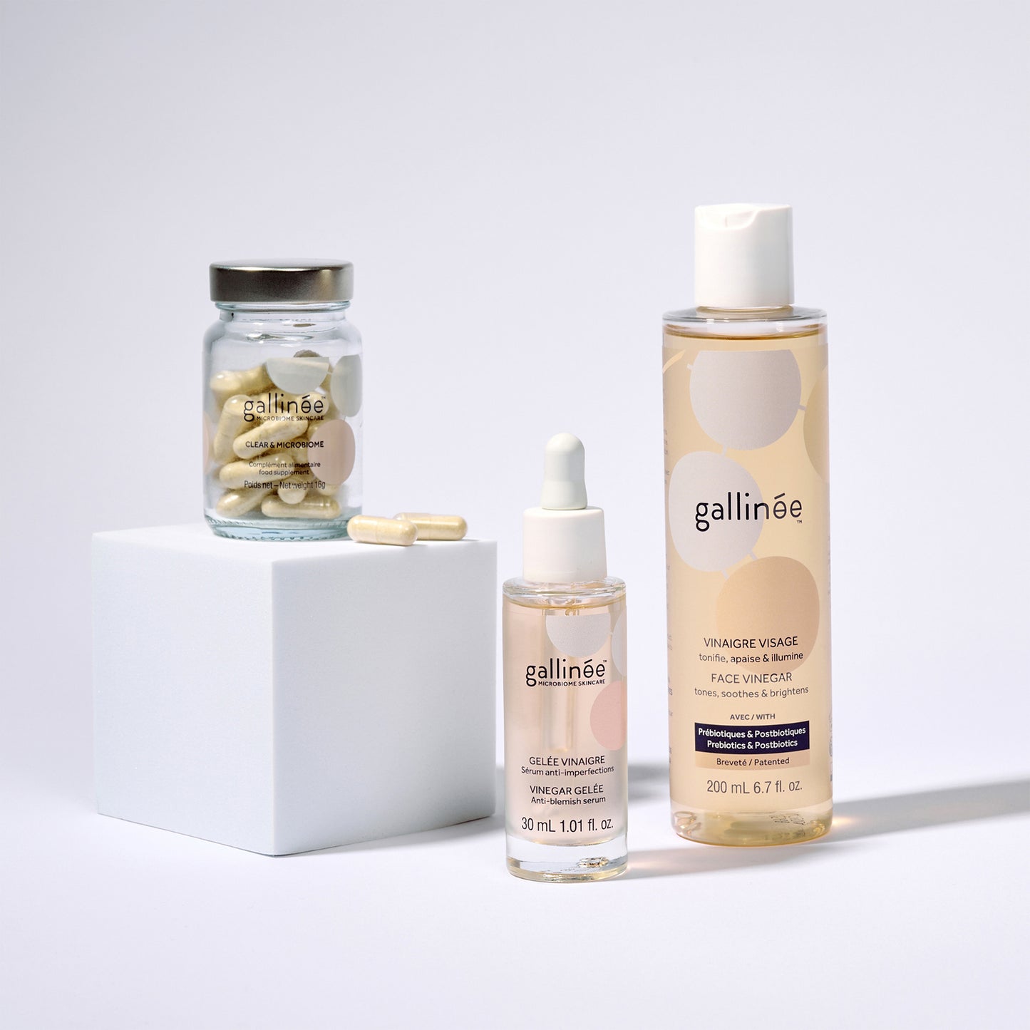 Gallinee Clear & Microbiome Supplement