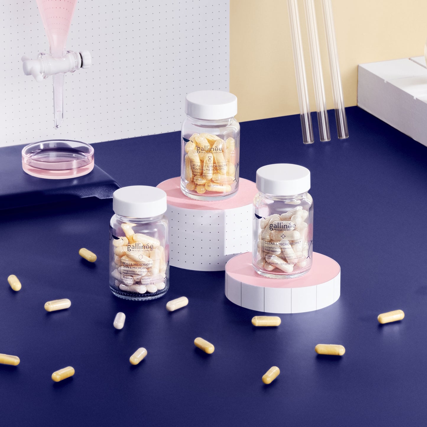 Gallinee Clear & Microbiome Supplement