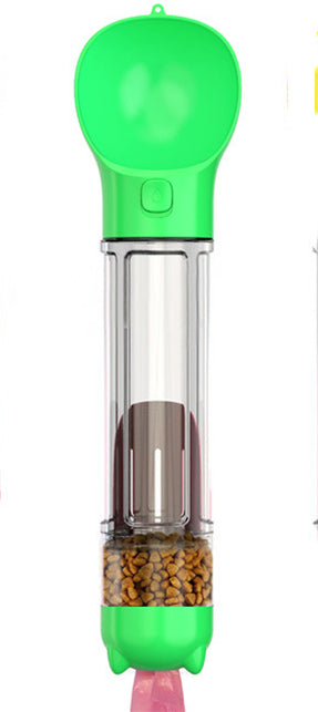 Pet Multifunctional Water Cup Going with the Dog