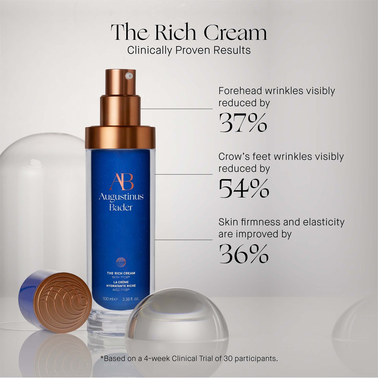 Augustinus Bader The Rich Cream 100ml
