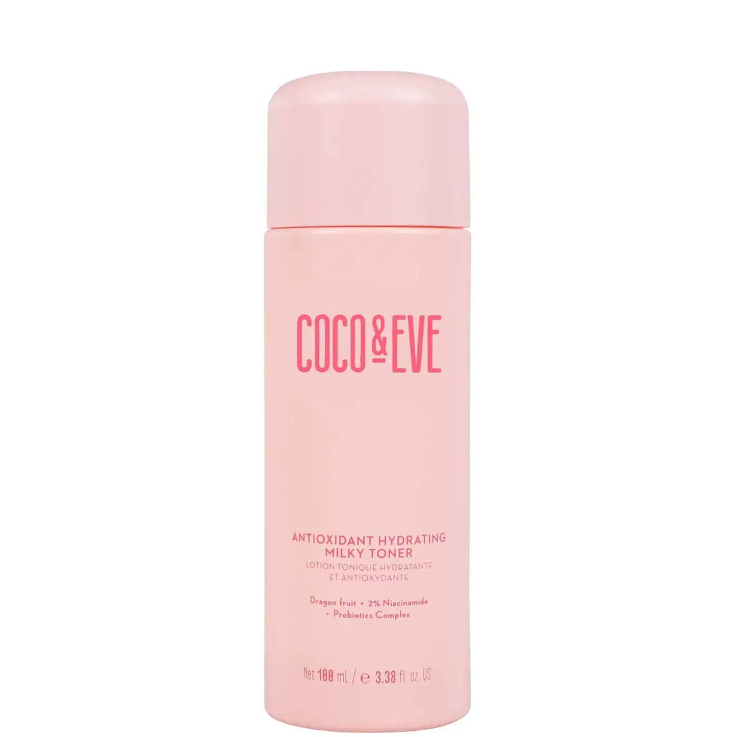 Coco & Eve Antioxidant Hydrating Milky Toner 100ml