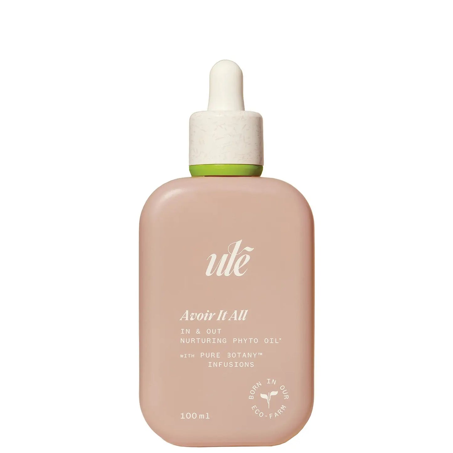 ULE Avoir it All in & out Nurturing Phyto Oil 100ml