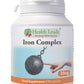 Health Leads Iron Complex 30Mg Capsules-90 Capsules