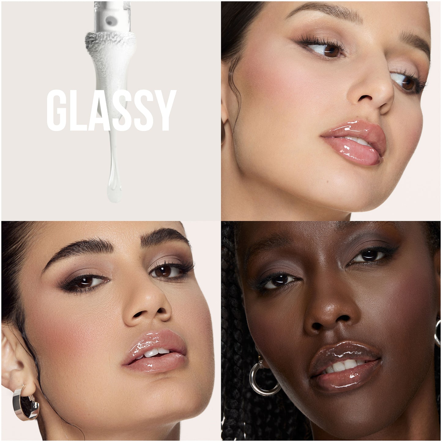 Huda Beauty Faux Filler Extra Shine Lip Gloss 3.9ml