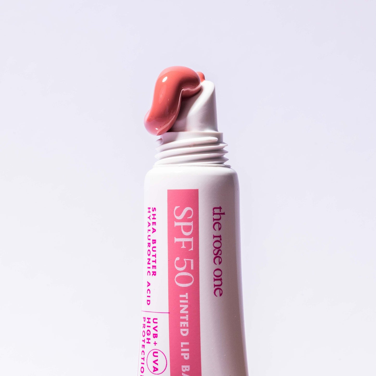 Hello Sunday Tinted Lip Balm SPF50 15ml - Rose