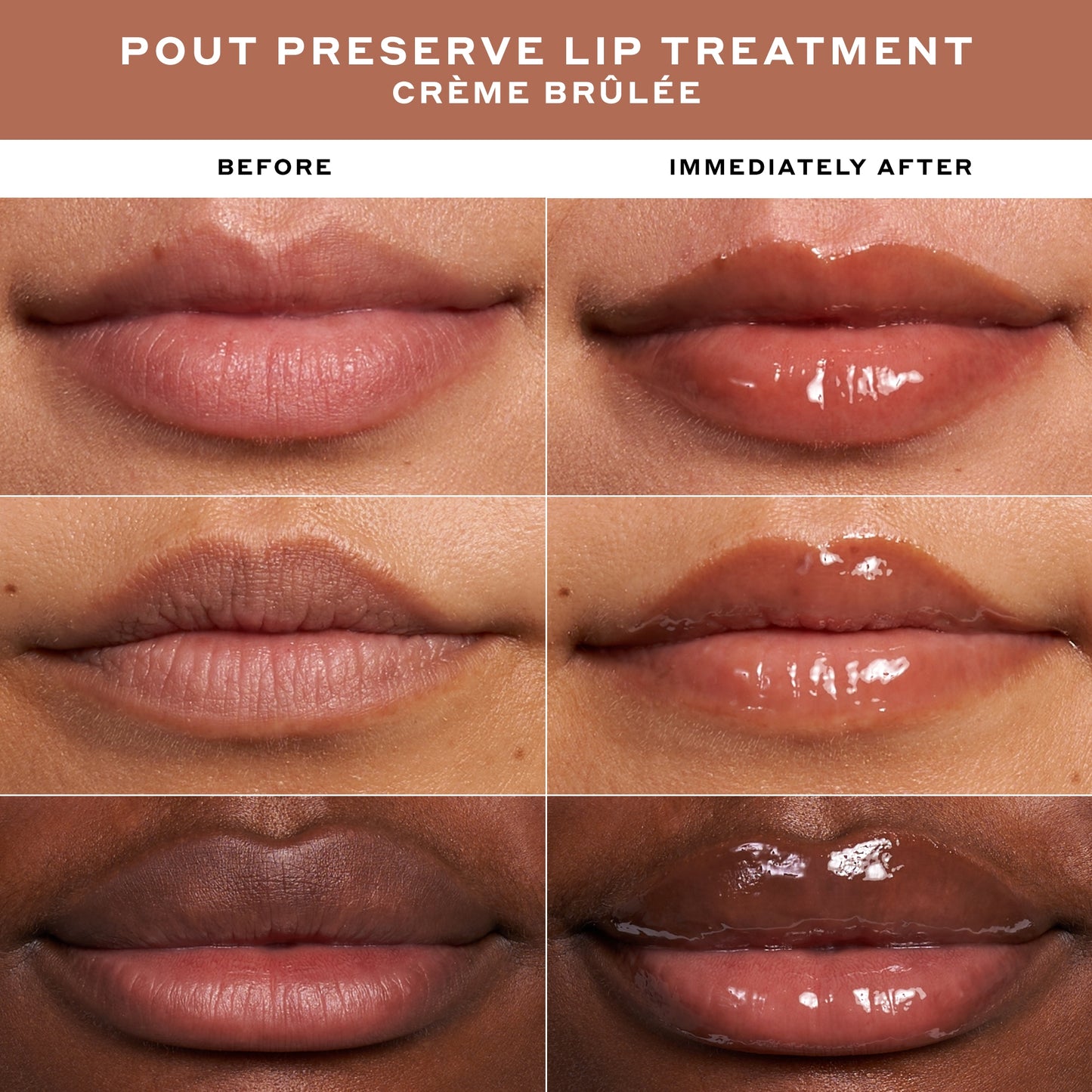 Ole Henriksen Creme Brulee Pout Preserve Lip Treatment 12ml