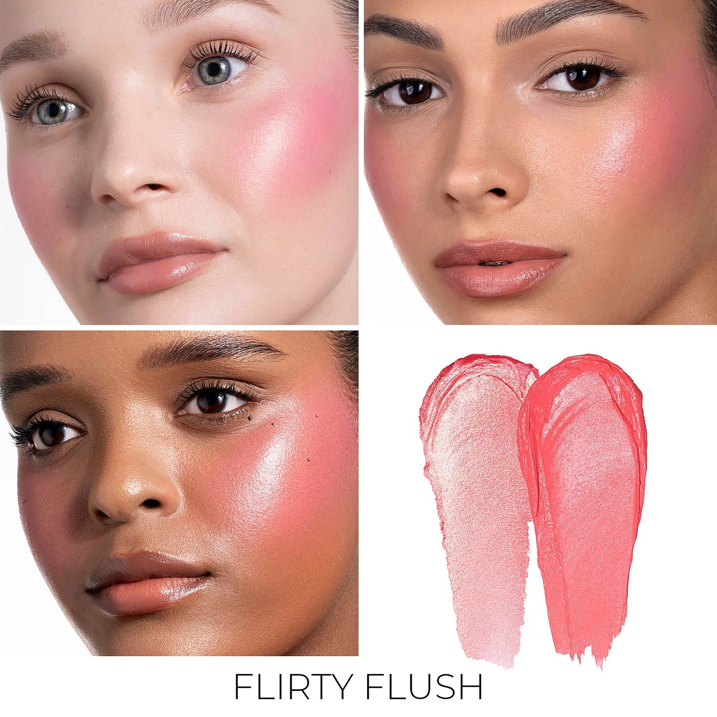 Natasha Denona HY-BLUSH - Flirty Flush