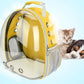 Cat Bag Full Transparent Pet Space Bag