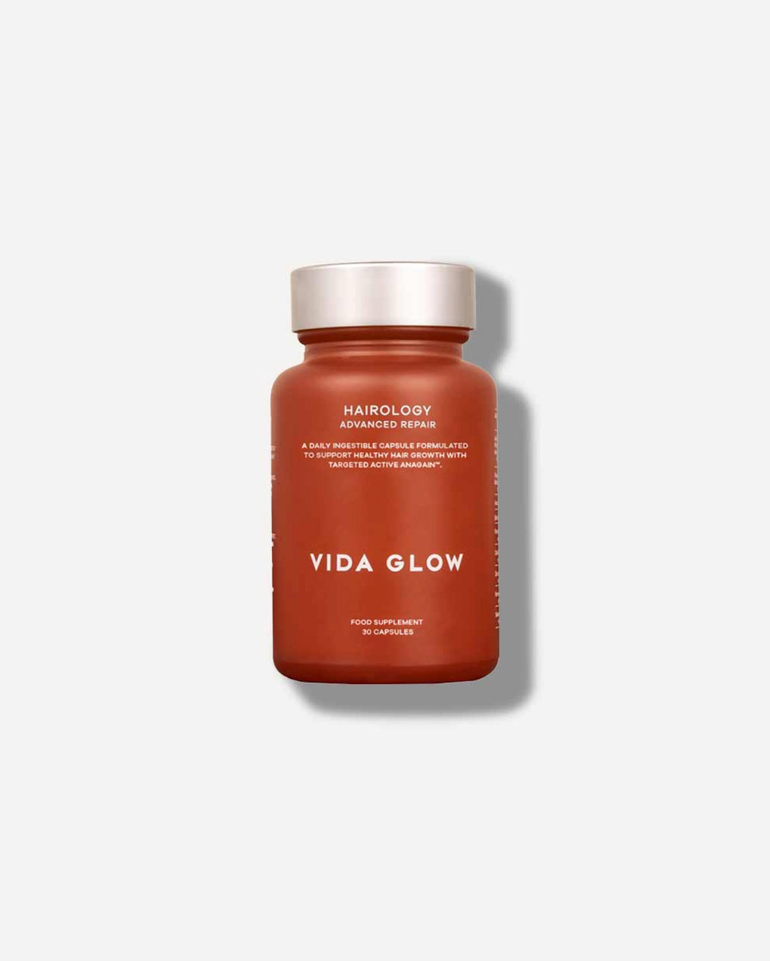 Vida Glow Hairology 30 Capsules