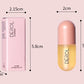 Day Night Instant Volume Lip Plumper Oil Clear Lasting Nourishing Repairing Reduce Lip Fine Line Care Lip Beauty Cosmetic