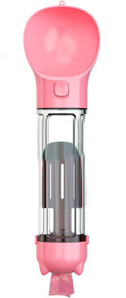Pet Multifunctional Water Cup Going with the Dog