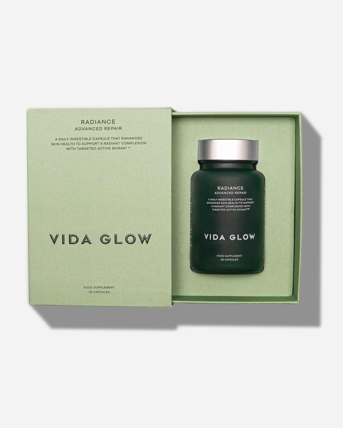 Vida Glow Radiance 30 Capsules