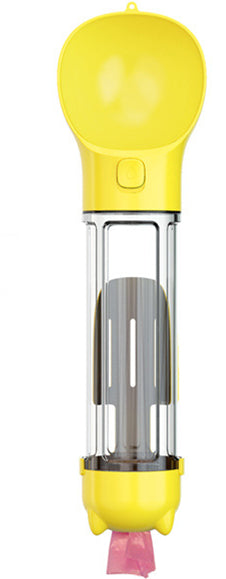 Pet Multifunctional Water Cup Going with the Dog