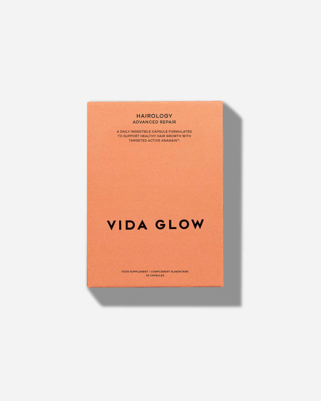 Vida Glow Hairology 30 Capsules