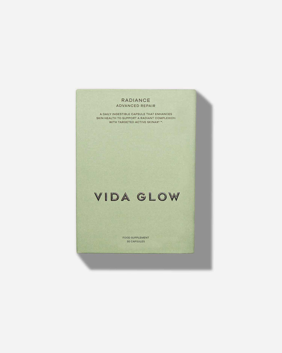 Vida Glow Radiance 30 Capsules