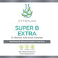 Cytoplan Super B Extra - 180 Tablets