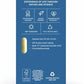 Natroceutics Vitamin C + Bioflavanoids 60 Vegan Capsules | Increased Bioavailability
