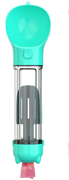 Pet Multifunctional Water Cup Going with the Dog