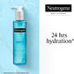 Neutrogena Hydro Boost Water Gel Facial Cleanser, with Hyaluronic Acid - 200ml