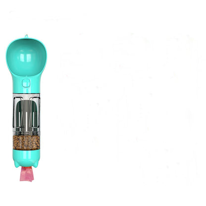 Pet Multifunctional Water Cup Going with the Dog