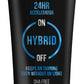 Non-Stop Black (DHA Free) Hybrid UV Sunbed Tanning Accelerator Lotion 250ml
