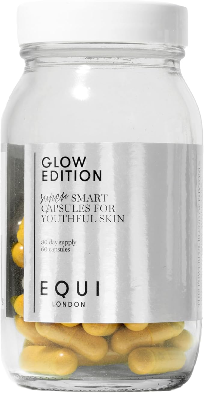 Equi - Glow Edition - 30 Day Multivitamin Capsules