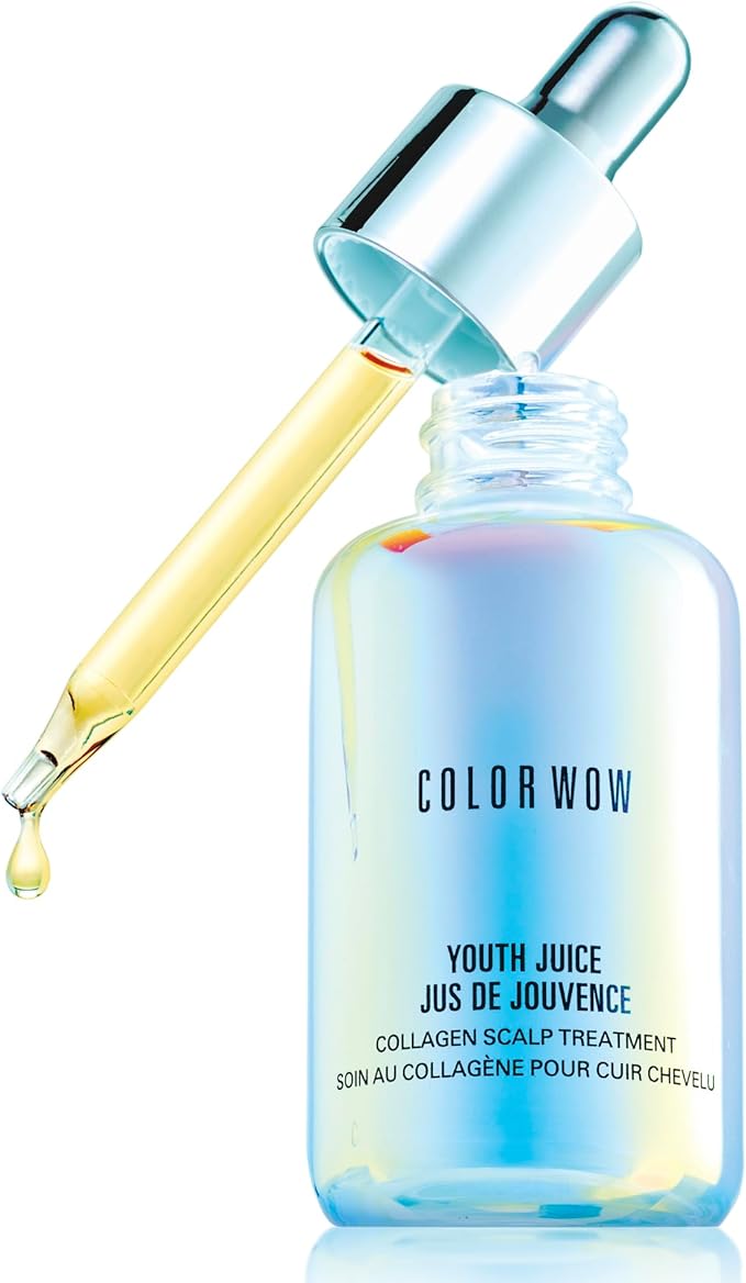 COLOR WOW Youth Juice Collagen Scalp Treatment