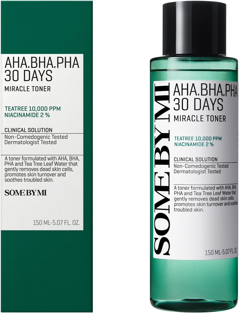SOME BY MI AHA BHA PHA 30 Days Miracle Toner 150ml