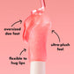 e.l.f. Glow Reviver Nourishing Tinted Lip Oil, For A High-Shine Finish, Jam Session