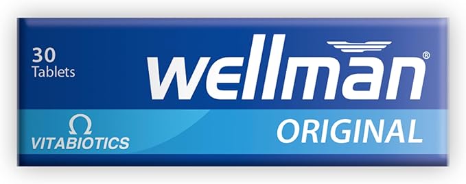 Original Multivitamin Tablets for Men- 30 Tablets.