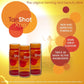 Tanning & Beauty drink, Liquid (24 bottles + display box)