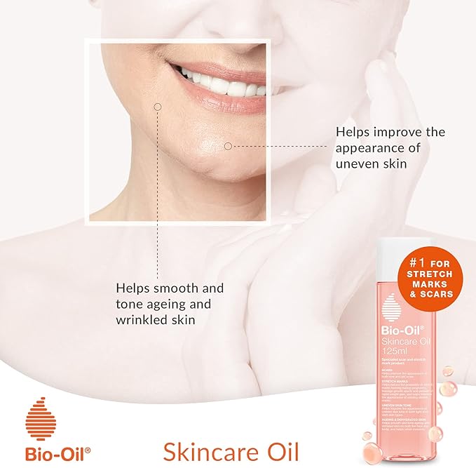 Bio-Oil Skincare Oil 125 ml