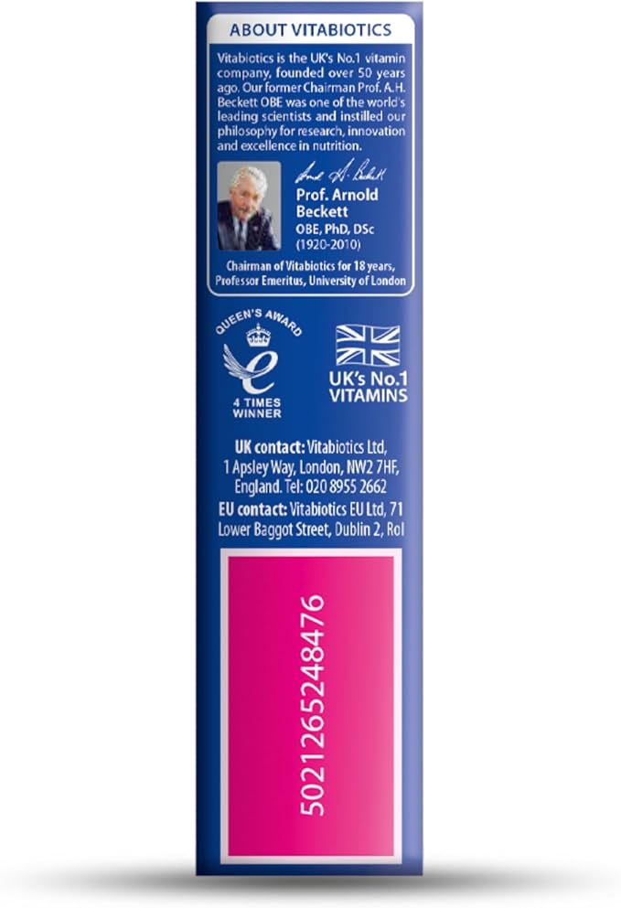 Original Multivitamin Tablets for Men- 30 Tablets.